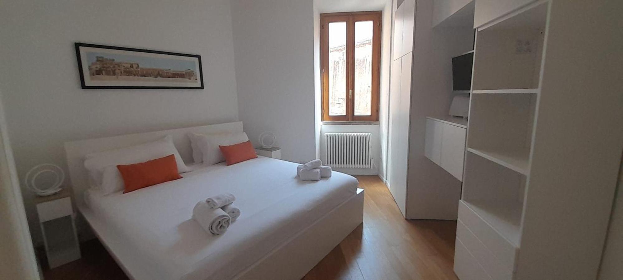 Trevi Smart Flat Apartment Rome Exterior photo
